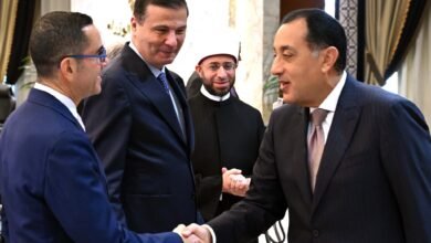 الحكومة-تستعرض-مُقترح-وثيقة-السياسة-التجارية-لمصر