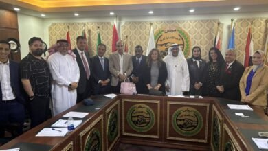 «الوحدة-الاقتصادية»-يعتمد-التشكيل-الجديد-لـ«الاتحاد-العربى-للملكية-الفكرية»