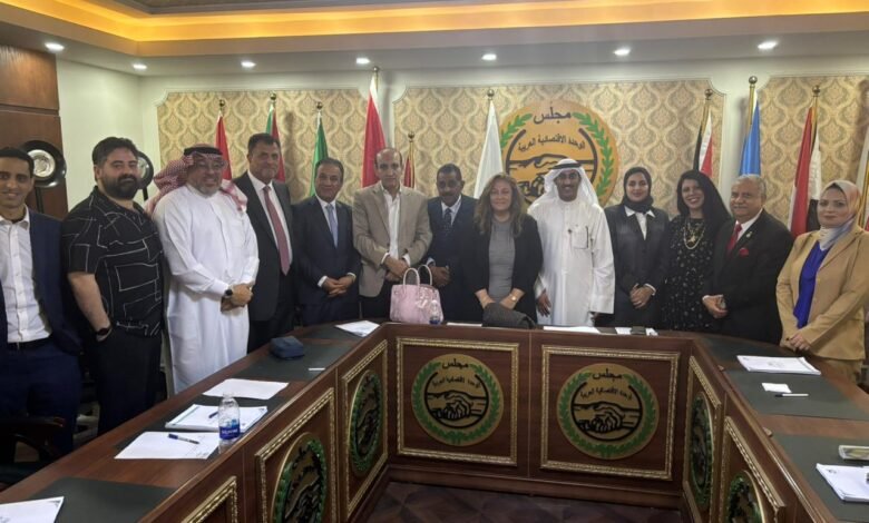 «الوحدة-الاقتصادية»-يعتمد-التشكيل-الجديد-لـ«الاتحاد-العربى-للملكية-الفكرية»