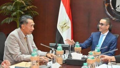 الخطيب:-مصر-ماضية-قدماً-في-تنفيذ-سياسات-داعمة-لتحسين-بيئة-الاستثمار