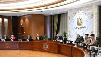 رئيس-الوزراء-يتابع-مشروعات-تطوير-البنية-التحتية-وأنظمة-التأمين-بالمطارات