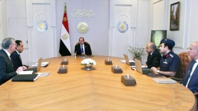 الرئيس-السيسي-يوجه-بالإسراع-في-استكمال-منظومة-التغذية-الكهربائية-لـ“الدلتا-الجديدة”