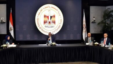 وزير-الاستثمار-يترأس-الاجتماع-الأول-“للجنة-الإقتصادية-للمجلس-التنسيقى-الأعلى-المصري-السعودي”