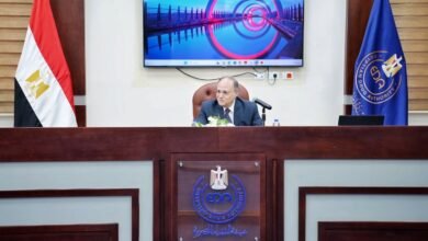 “الدواء-المصرية”-تبحث-آليات-تنفيذ-مشروع-التتبع-الدوائي-في-مصر