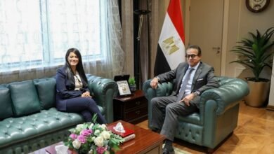 “المشاط”:-327-مليار-جنيه-استثمارات-عامة-موجهة-للتنمية-البشرية-بـ2025-2026