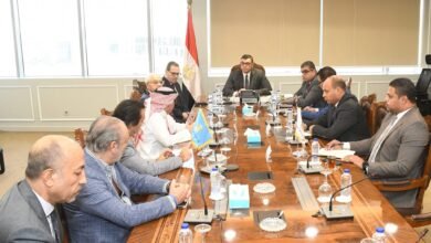 وزير-الإسكان-يبحث-مع-“المنظمة-العربية-للسياحة”-تعزيز-التعاون-في-مجال-الاستثمار-السياحي