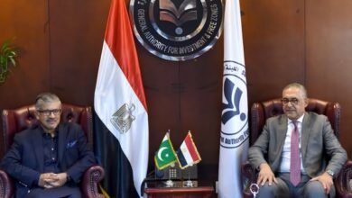 استثمارات-باكستانية-مرتقبة-في-مصر
