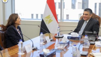 “الشراء-الموحد”-تبحث-مع-نوفارتس-توطين-الصناعات-الدوائية-الحديثة-في-مصر