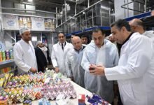 “عبور-لاند”-تبدأ-الإنتاج-بمصنع-“الجبن-المطبوخ”-الشهر-المقبل