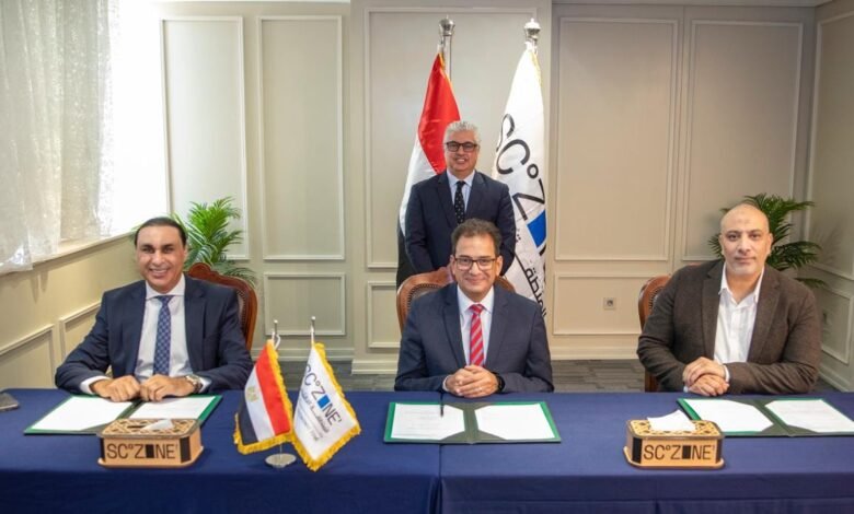 “إنفينيتي-فابريك”-تستثمر-15-مليون-دولار-لإنشاء-مصنع-للمنسوجات-بالسخنة