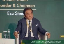 أحمد-عز:-استهلاك-الدول-العربية-للصلب-مرشح-للزيادة