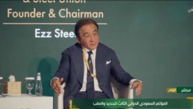 أحمد-عز:-استهلاك-الدول-العربية-للصلب-مرشح-للزيادة