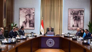 “مدبولى”-يتابع-جهود-تعظيم-الاستفادة-من-الأراضى-والمبانى-المطلة-على-كورنيش-النيل