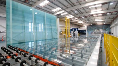 “مواد-البناء”-ترفع-طاقة-3-مصانع-زجاج-لتغطية-طلبات-“إعادة-الإعمار”