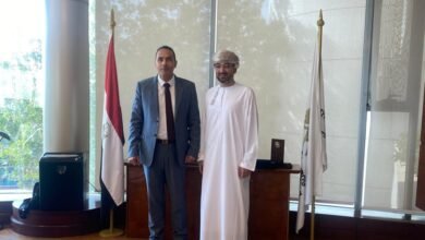البورصة-المصرية-تبحث-مع-نظيرتها-العُمانية-تطوير-أدوات-السوقين