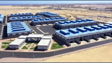 الحكومة-تخطط-لإنشاء-3-مناطق-صناعية-جديدة-في-“جمصة”-و”رأس-الحكمة”