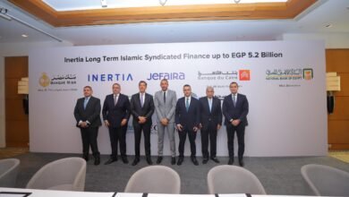 «قناة-السويس»-يشارك-فى-تمويل-بقيمة-5.2-مليار-جنيه-لصالح-«جيفيرا»