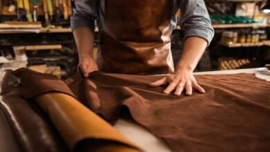 «العربى-للصناعات-الجلدية»-يخطط-لإنشاء-مجمع-صناعى-فى-مصر