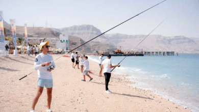 «تطوير-مصر»-تستضيف-أول-بطولة-شاطئية-لصيد-الأسماك-بمعايير-الاستدامة-البيئية