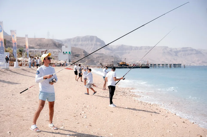 «تطوير-مصر»-تستضيف-أول-بطولة-شاطئية-لصيد-الأسماك-بمعايير-الاستدامة-البيئية