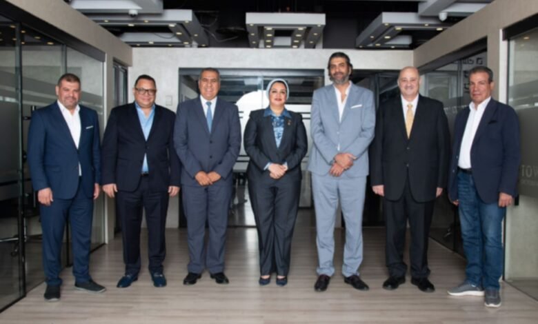 “ابتاون-6-أكتوبر”-و”العاملين-بالبنوك”-توقعان-اتفاقية-تعاون-لإطلاق-برنامج-لتملك-المنازل