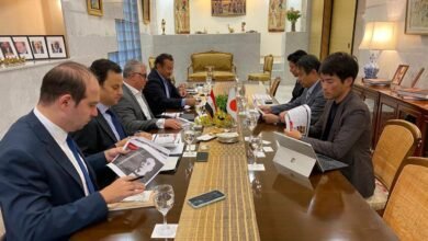 «ميجميلك»-اليابانية-تدرس-إنشاء-مصنع-لمنتجات-الألبان-باقتصادية-قناة-السويس