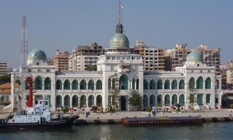 شراكة-بين-«قناة-السويس»-و«أنكوراج»-لبناء-مجمع-بتروكيماويات-باستثمارات-6.5-مليار-دولار