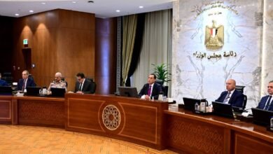 رئيس-الوزراء:-نتطلع-لزيادة-حجم-استثمارات-“ميرسك”-في-مصر