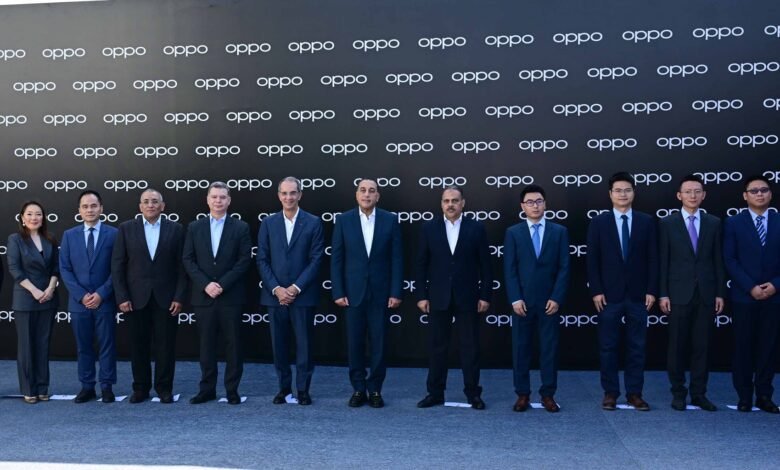 ضمن-خطة-استثمارية-بـ50-مليون-دولار.-افتتاح-مصنع-هواتف-“أوبو”-في-مصر