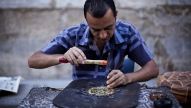 «الحرف-اليدوية»-تراهن-على-المجلس-الجديد-لزيادة-التنافسية-والإنتاج