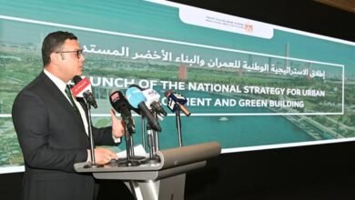 مصر-تطلق-وثيقة-الاستراتيجية-الوطنية-للعمران-الأخضر-والمستدام