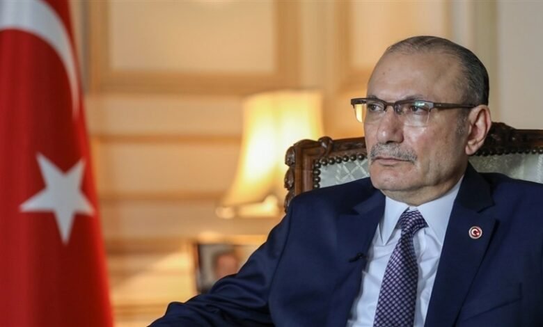 السفير-التركى:-القاهرة-مركز-إقليمي-للصناعة-التركية-ونخطط-للاستثمار-في-«مواد-البناء»