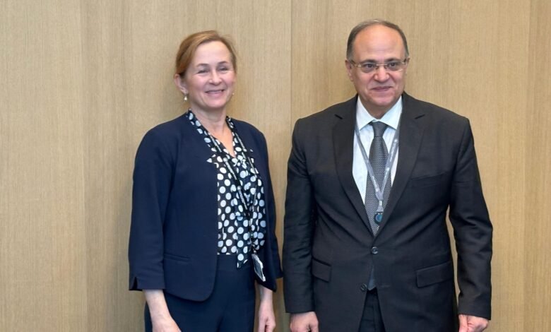 “هيئة-الدواء”-تبحث-مع-السويد-تعزيز-التعاون-في-مجالات-التنظيم-الرقابي-والتحول-الرقمي