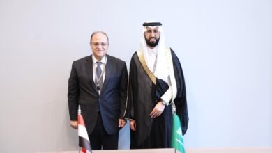 رئيس-هيئة-الدواء-يبحث-مع-نظيره-السعودي-آليات-تعزيز-التعاون-الرقابي-وتوسيع-مجالات-التنسيق-المشترك