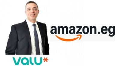“ڤاليو”-و”أمازون-مصر”-تجددان-شراكتهما-للحلول-التمويلية-قبيل-“الجمعة-البيضاء”