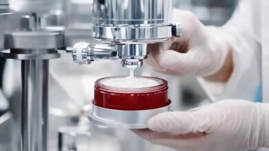 “المصرية-للتجميل”-تستثمر-10-ملايين-دولار-لإنشاء-مصنع-فى-السعودية