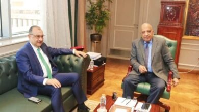 “الكهرباء-وقطاع-الأعمال”-يبحثان-التعاون-في-مجالات-كفاءة-الطاقة 