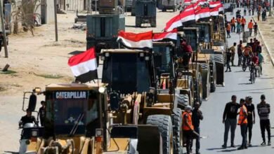 “إعمار-غزة”-يفتح-أبوابا-جديدة-أمام-صادرات-مواد-البناء-والكهرباء
