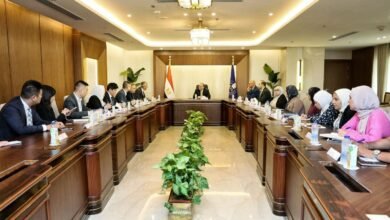 رئيس-هيئة-الدواء-يبحث-مع-وفد-شركة-“سينوبرايت”-الصينية-فرص-توطين-صناعة-المواد-الخام