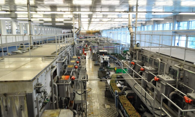 «التمويل-الميسر»-يعيد-الحياة-لخطط-التوسع-الصناعى