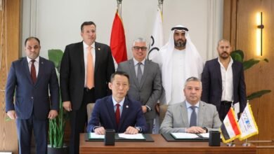 “كيميت-للصناعات”-و”القلعة-–-رد-فلاج”-تنشئان-3-مشروعات-باستثمارات-3.5-مليار-دولار