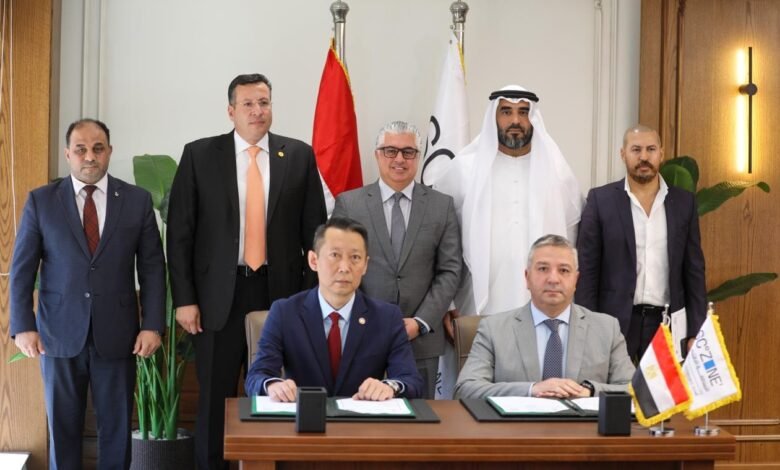 “كيميت-للصناعات”-و”القلعة-–-رد-فلاج”-تنشئان-3-مشروعات-باستثمارات-3.5-مليار-دولار