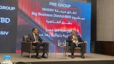 «pre-group»-تستهدف-51-مليار-جنيه-مبيعات-تعاقدية-2025