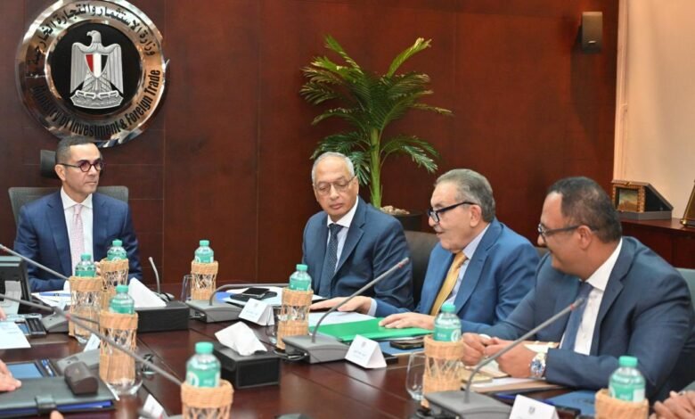 وزير-الاستثمار:-خطة-متكاملة-لتيسير-حركة-التجارة-وتحسين-بيئة-الأعمال-في-مصر