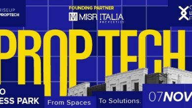انطلاق-النسخة-الأولى-من-قمة-“proptech-summit”-في-مصر-نوفمبر-المقبل