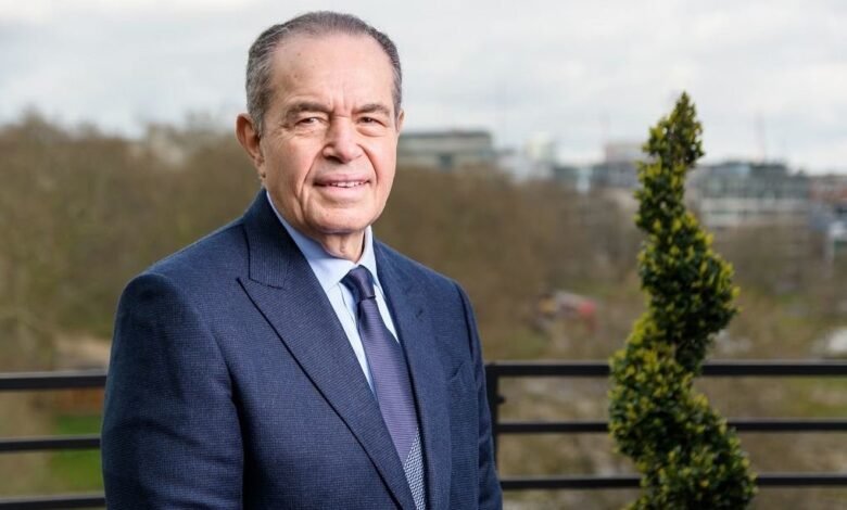 محمد-منصور:-المتحف-المصري-الكبير-سيجذب-أكثر-من-5-ملايين-زائر-سنويا