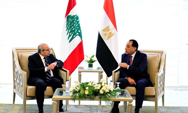 رئيس-الوزراء-يزور-لبنان-ديسمبر-المقبل-على-رأس-وفد-رفيع-المستوى