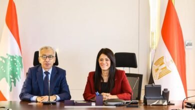 بنمو-30%.-مليار-دولار-حجم-التجارة-بين-مصر-ولبنان-في-2024