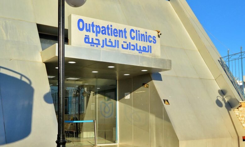 العيادات-الخارجية-بمستشفيات-“التأمين-الصحي-الشامل”-تقدّم-9.5-ملايين-خدمة