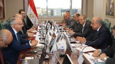 الحكومة-تبحث-تعظيم-عوائد-المحطات-الكهرومائية-واستغلال-الأصول-بنطاق-السد-العالي